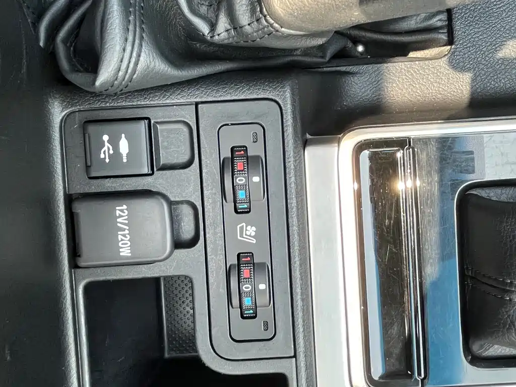 Toyota Prado 2018 — фото 13