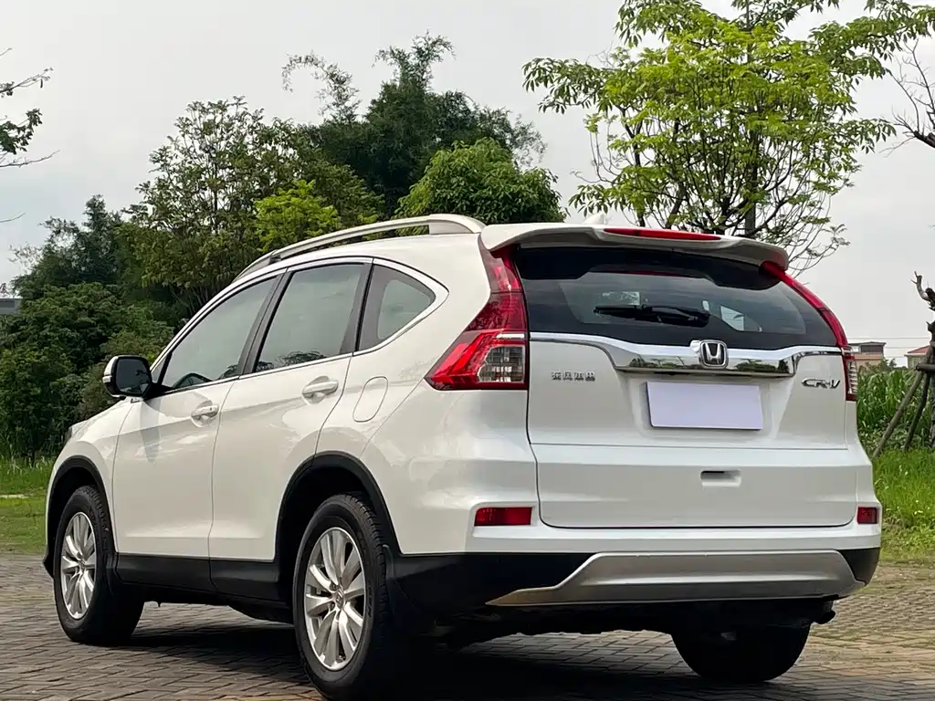 Honda CR-V 2016 — фото 13