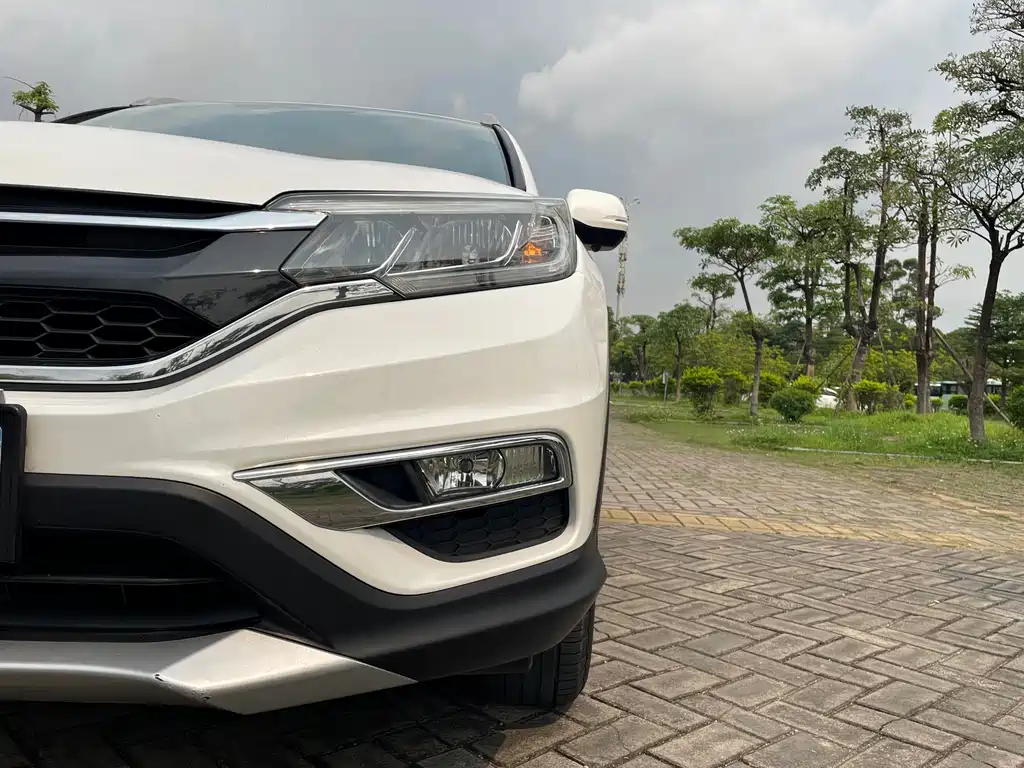 Honda CR-V 2016