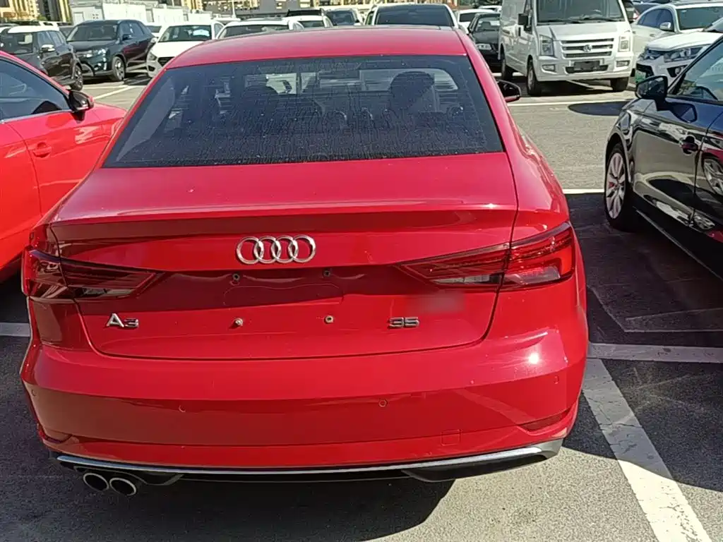 Audi A3 2017 — фото 6