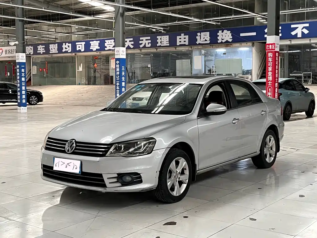 Volkswagen Bora 2014