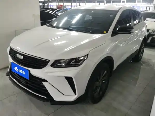Geely Binyue 2025
