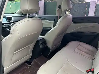 Buick Excelle GT 2016