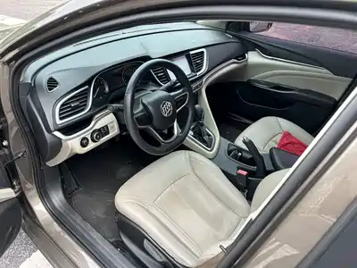 Buick Excelle GT 2016