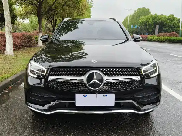 Mercedes-Benz GLC 2020