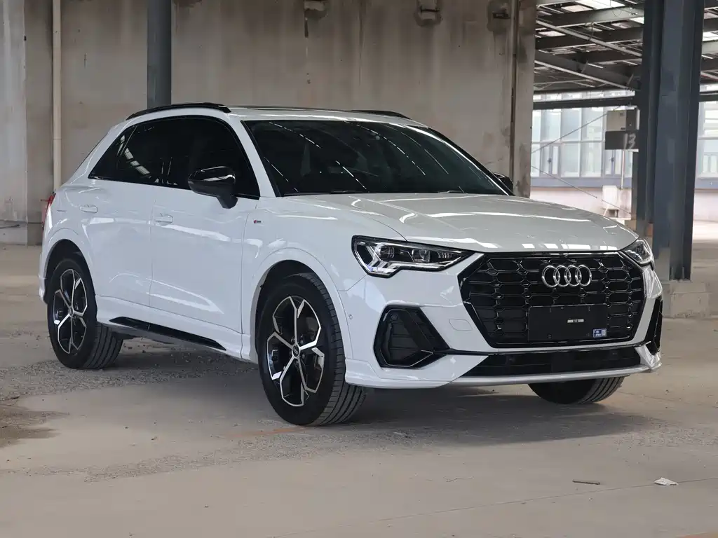 Audi Q3 2022