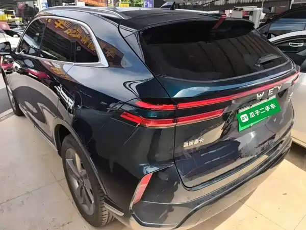 Wey Weipai Mocha New Energy 2023