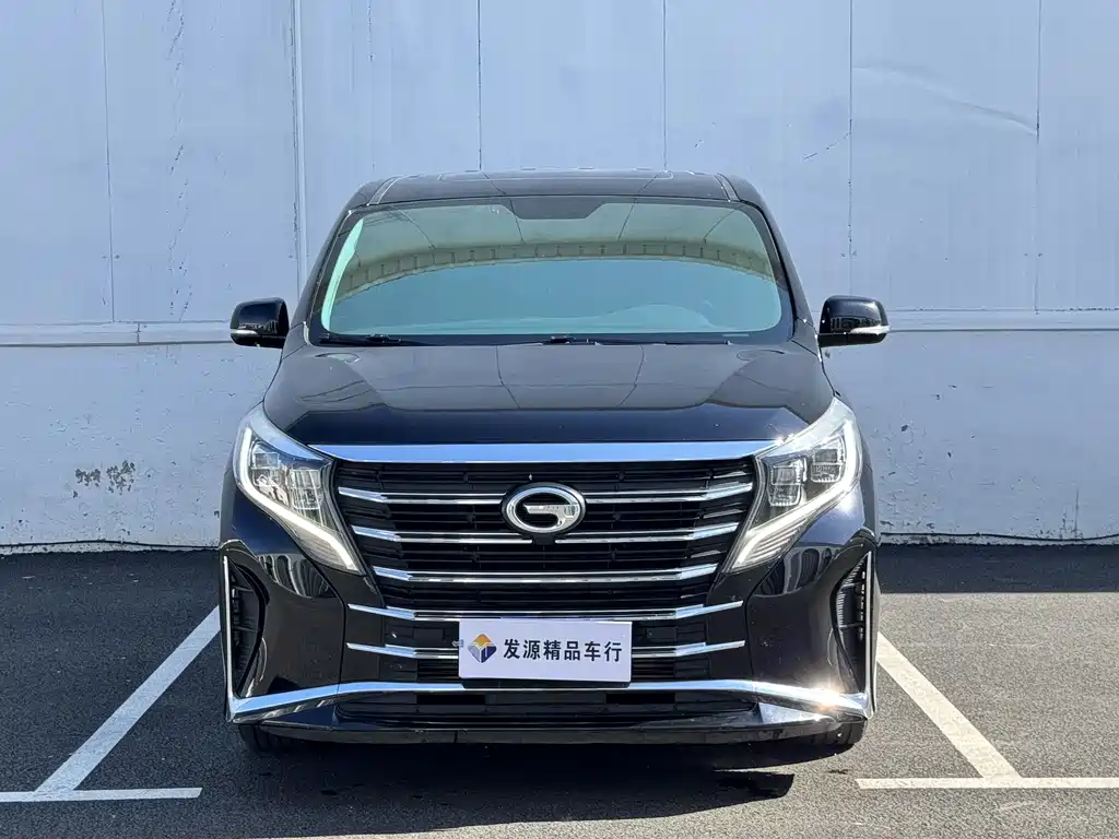 GAC Motor Trumpchi M8 2023 — фото 2