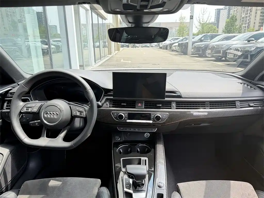 Audi A4L 2022