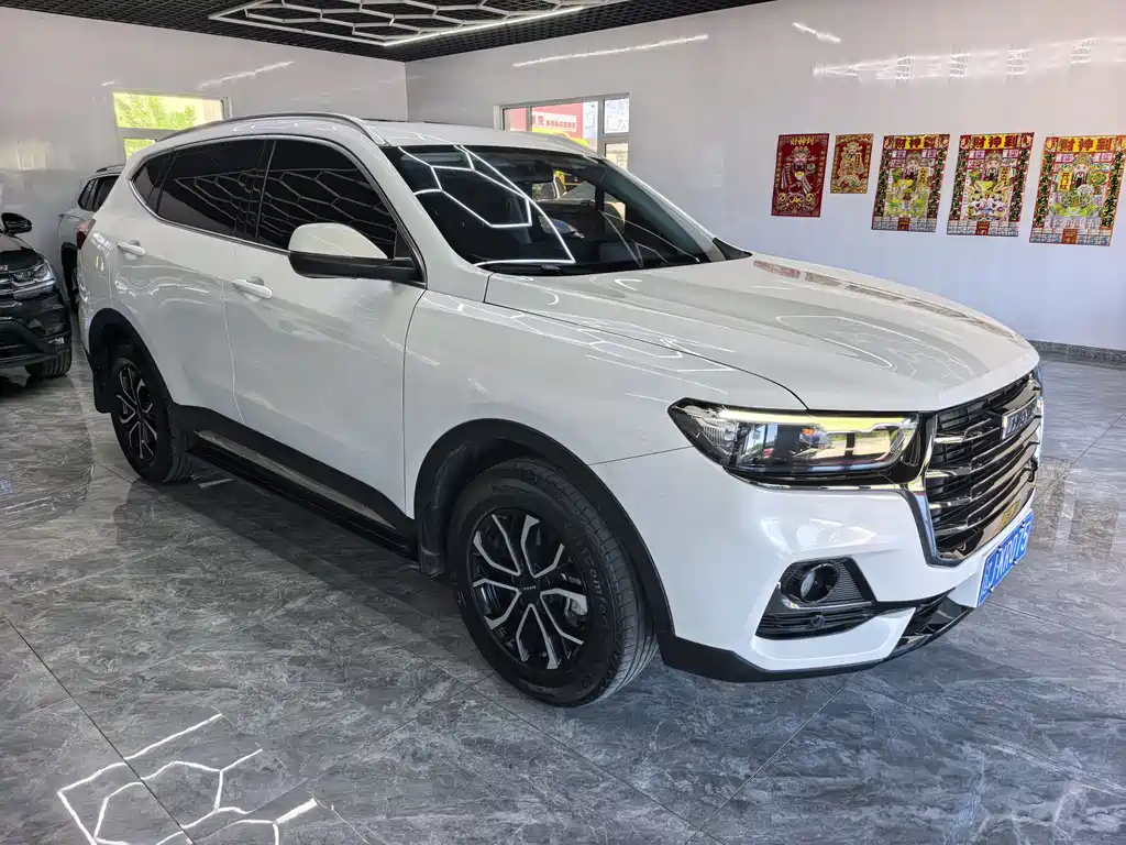 Haval H6 2022 — фото 2