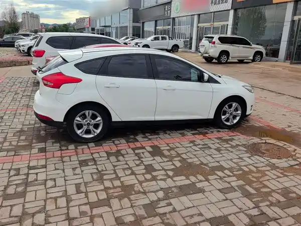 Ford Focus 2017