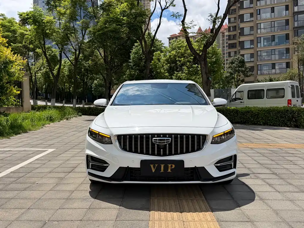Geely Xingrui 2023 — фото 2