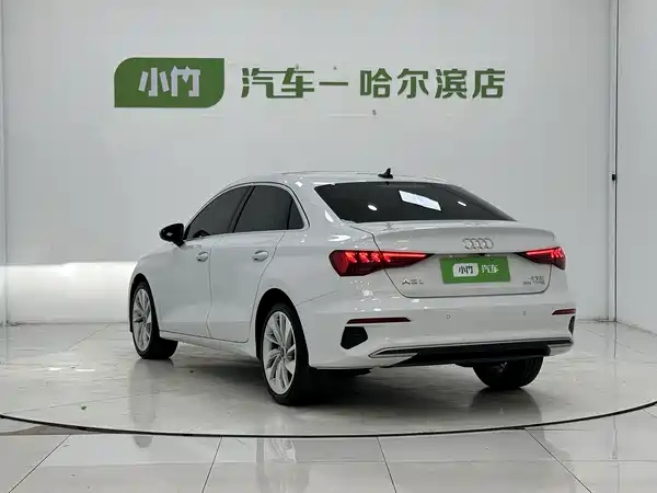Audi A3 2023