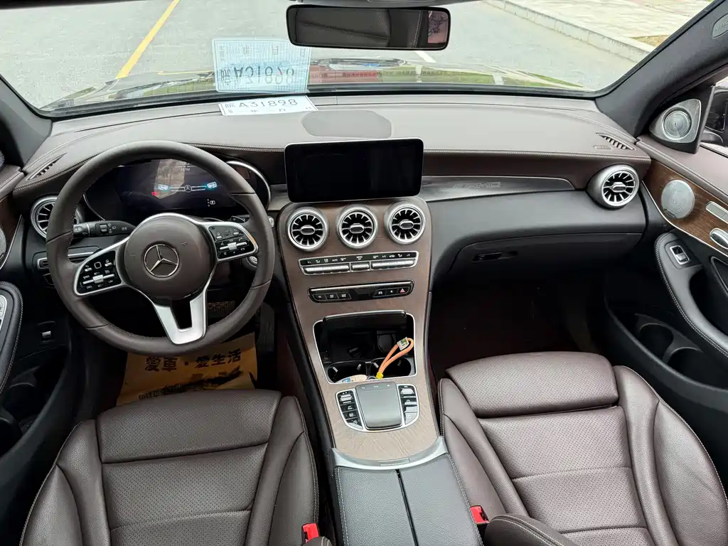 Mercedes-Benz GLC 2023 — фото 10
