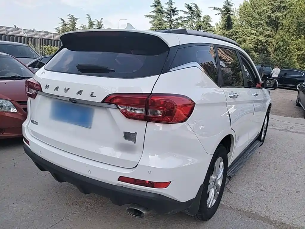 Haval M6 2019
