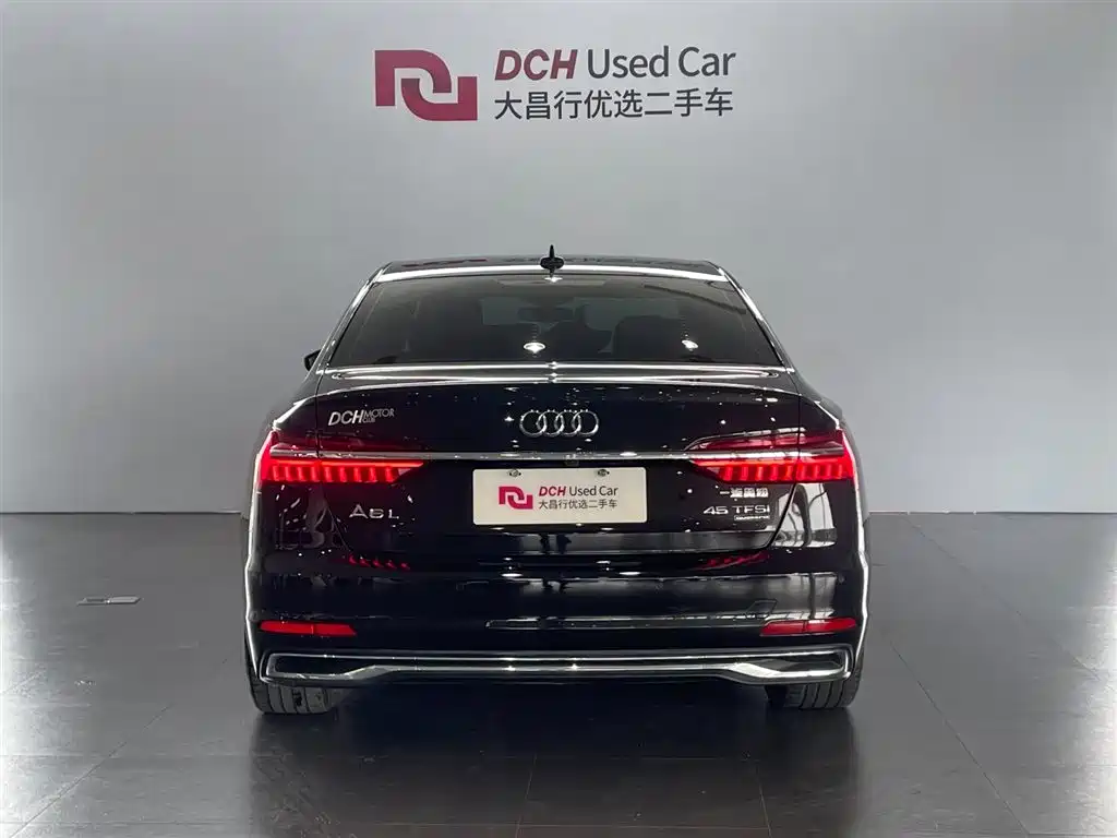 Audi A6L 2023 — фото 6