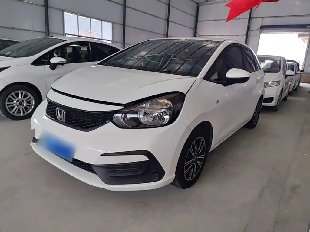 Honda Fit 2021 — фото 2