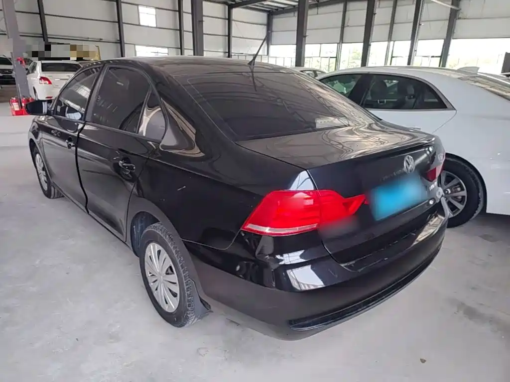 Volkswagen Santana 2017