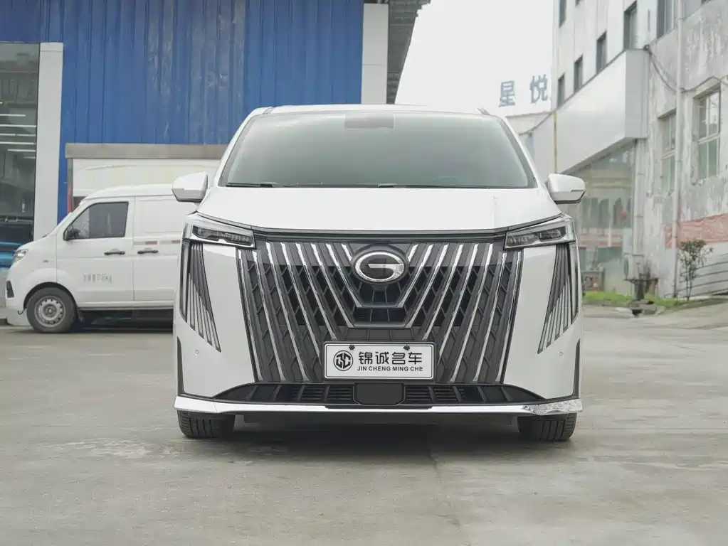 GAC Motor Trumpchi M8 2025 — фото 2