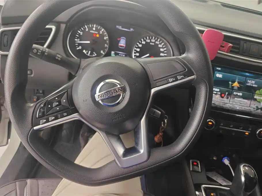 Nissan Qashqai 2019 — фото 15