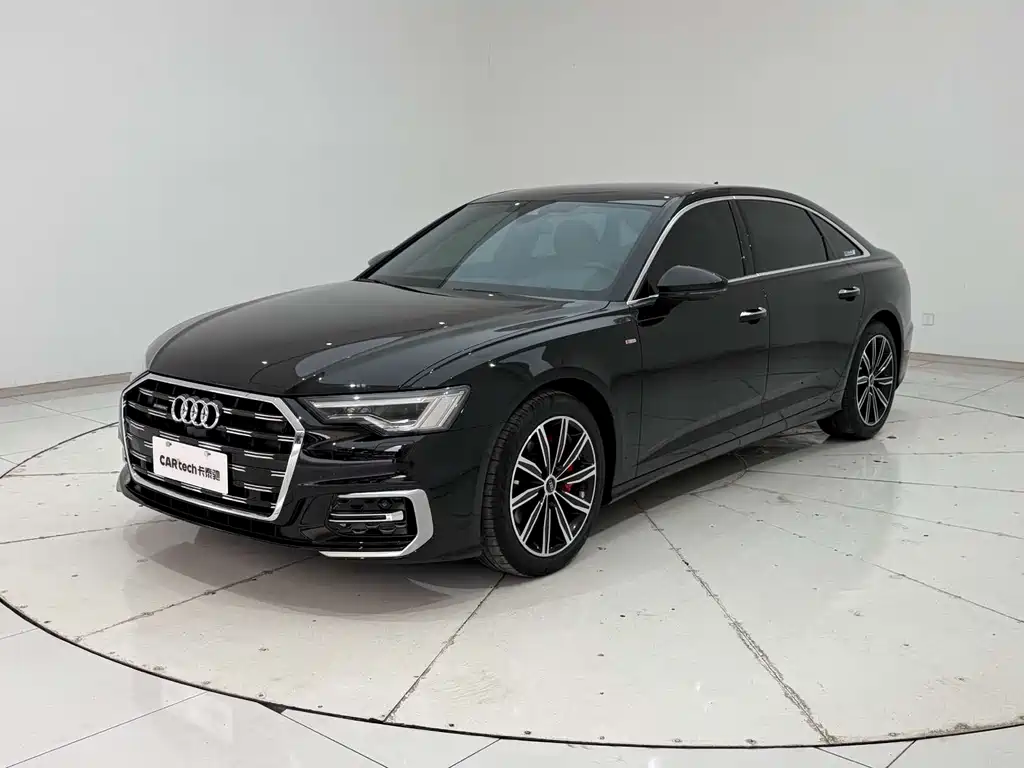 Audi A6L 2024
