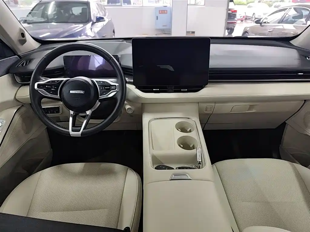 Haval H6 2024 — фото 10