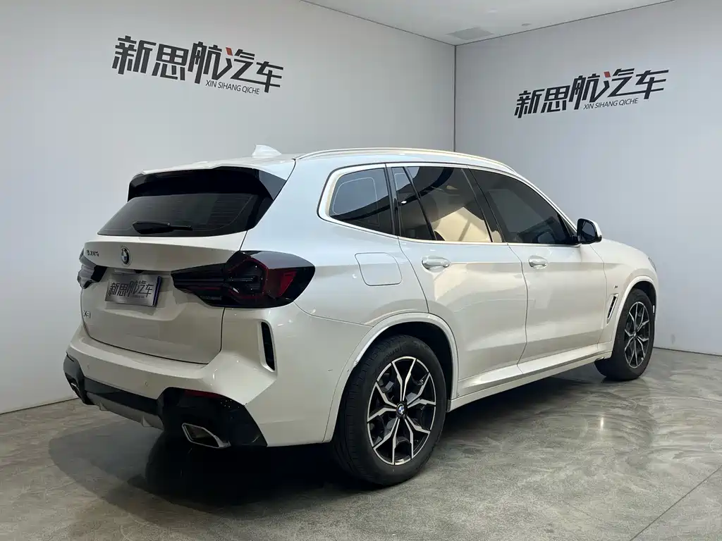 BMW X3 2023 — фото 5