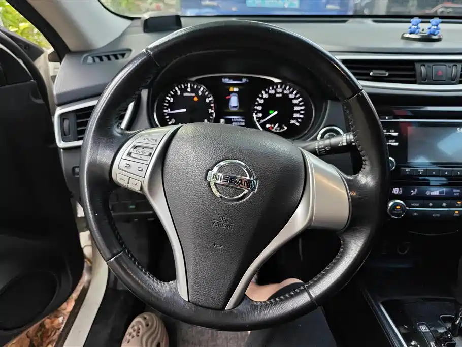 Nissan X-Trail 2016 — фото 14