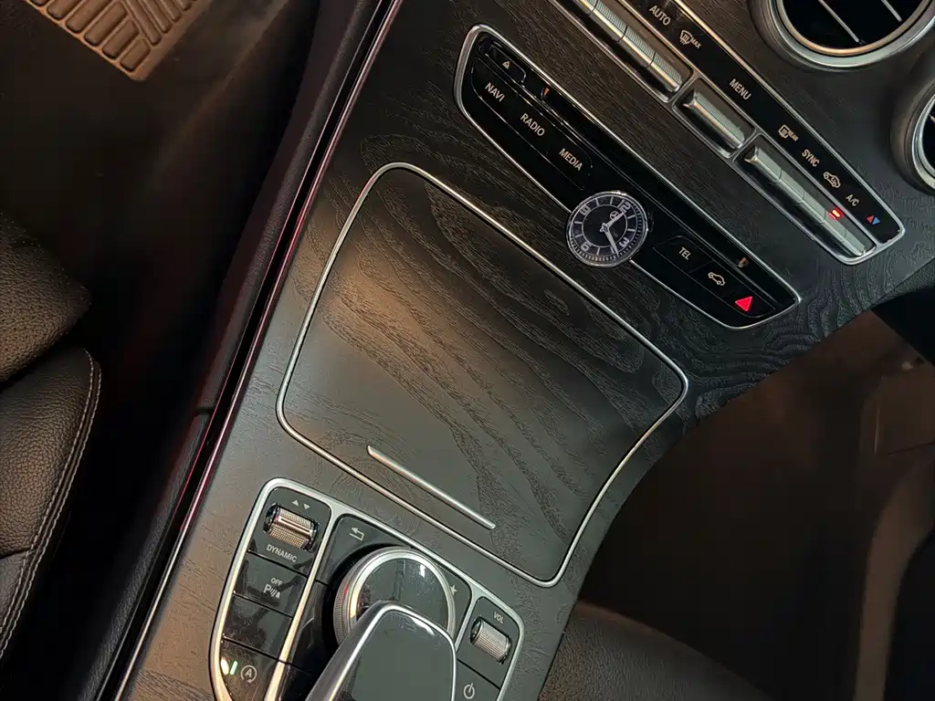 Mercedes-Benz C-Class 2018 — фото 5