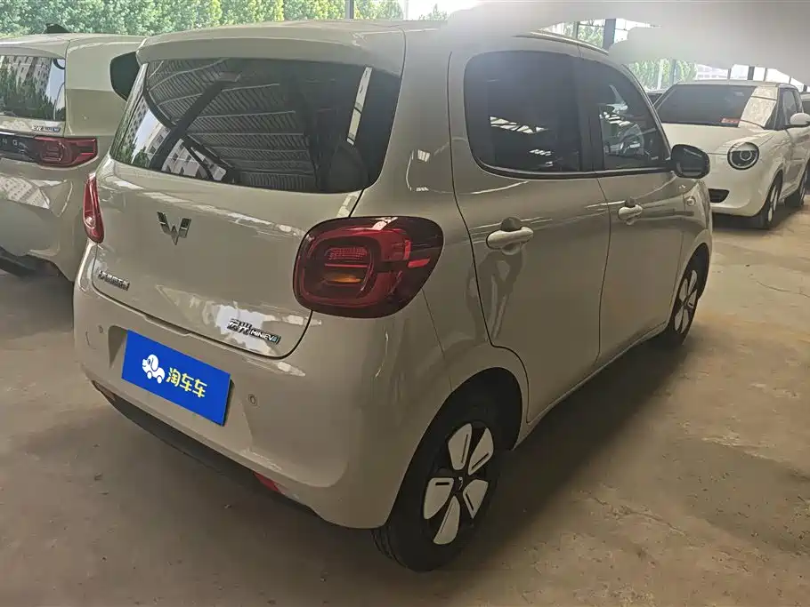 Wuling MINIEV 2025 — фото 3