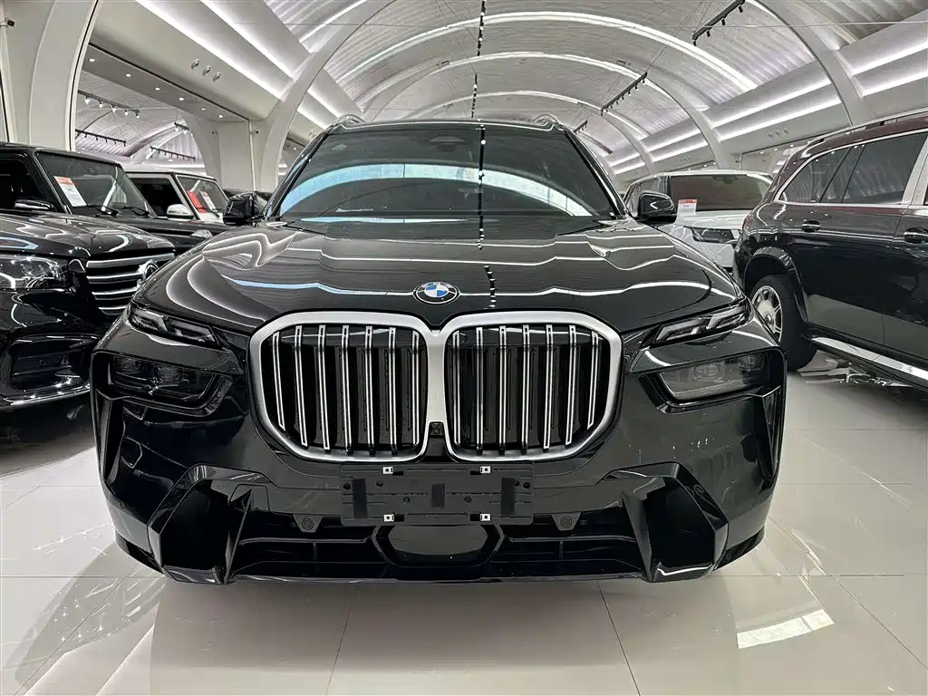 BMW X7 2024 — фото 2