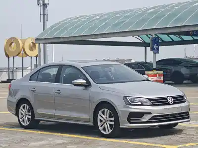 Volkswagen Sagitar 2019