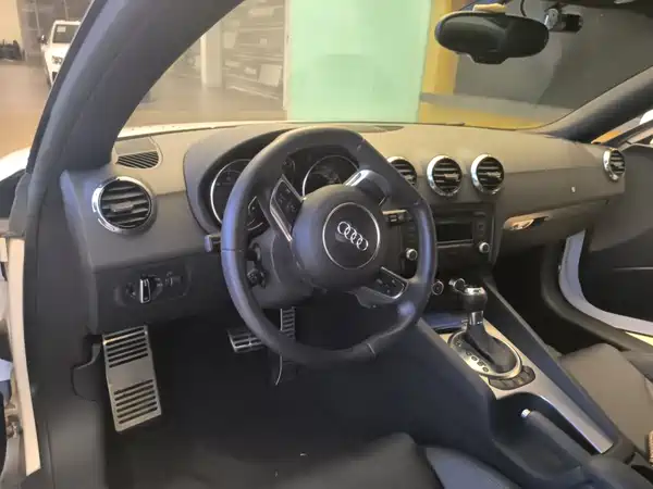 Audi TT 2014