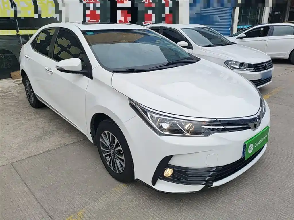 Toyota Corolla 2019 — фото 4
