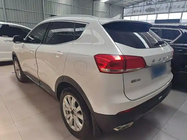 Haval H4 2019