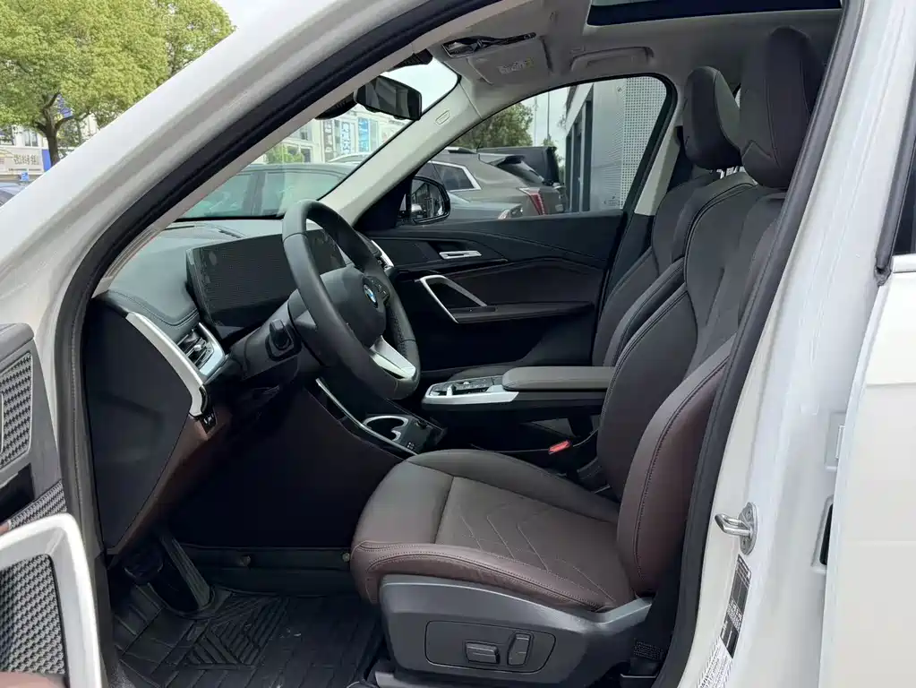 BMW X1 2024