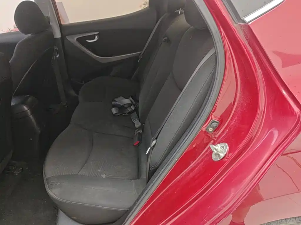 Hyundai Elantra Langdong 2015 — фото 17