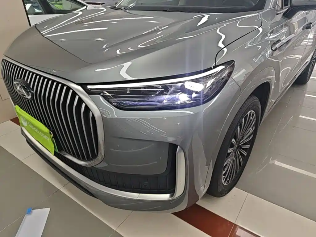 Chery Tiggo 9 C-DM 2024 — фото 24