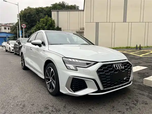 Audi A3 2021