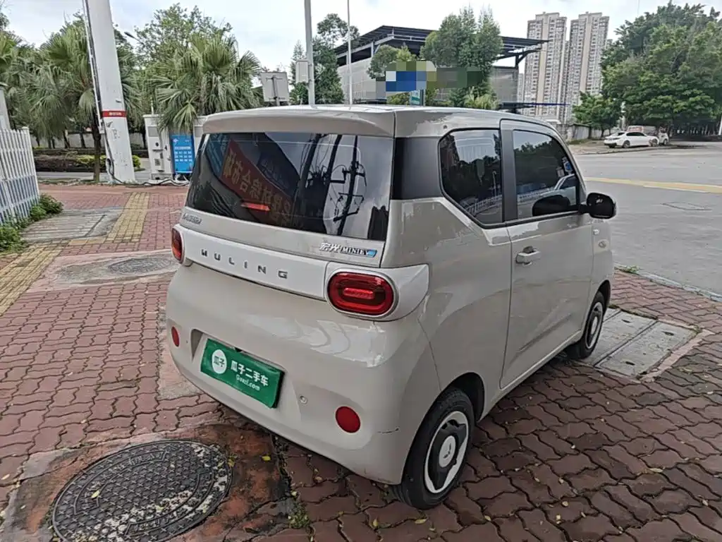 Wuling MINIEV 2025