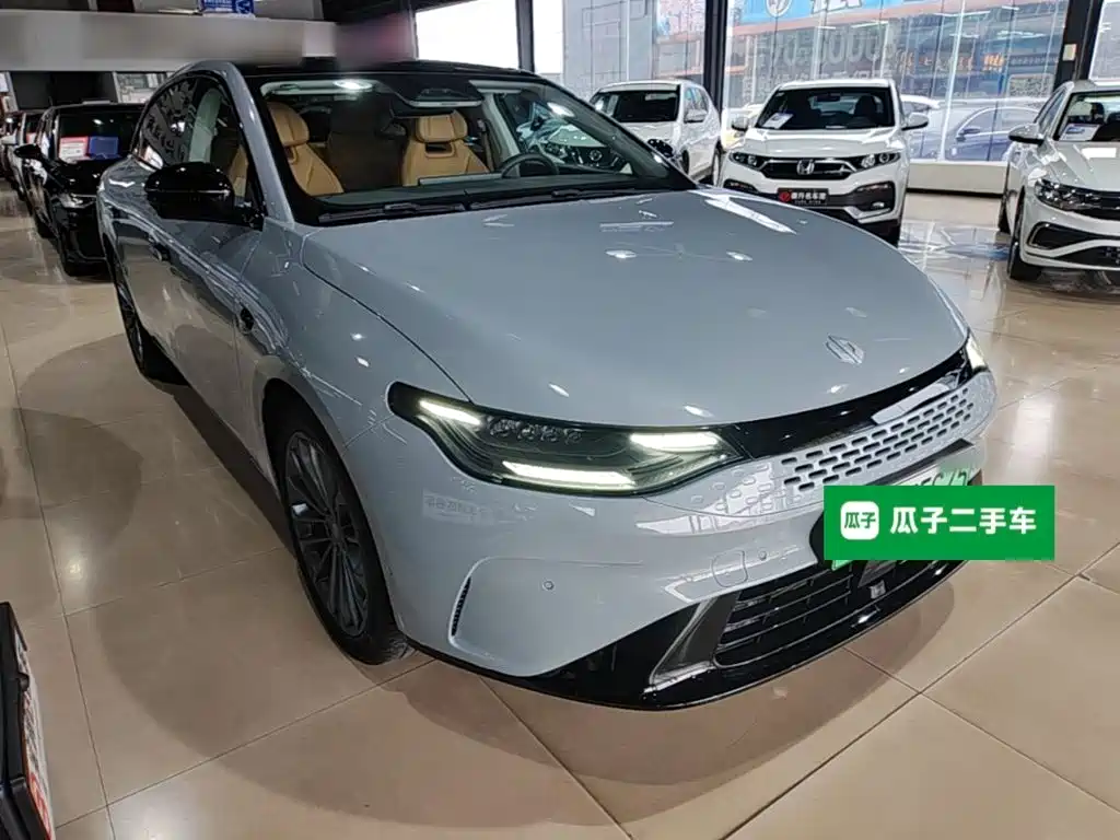 Leapmotor C01 2024