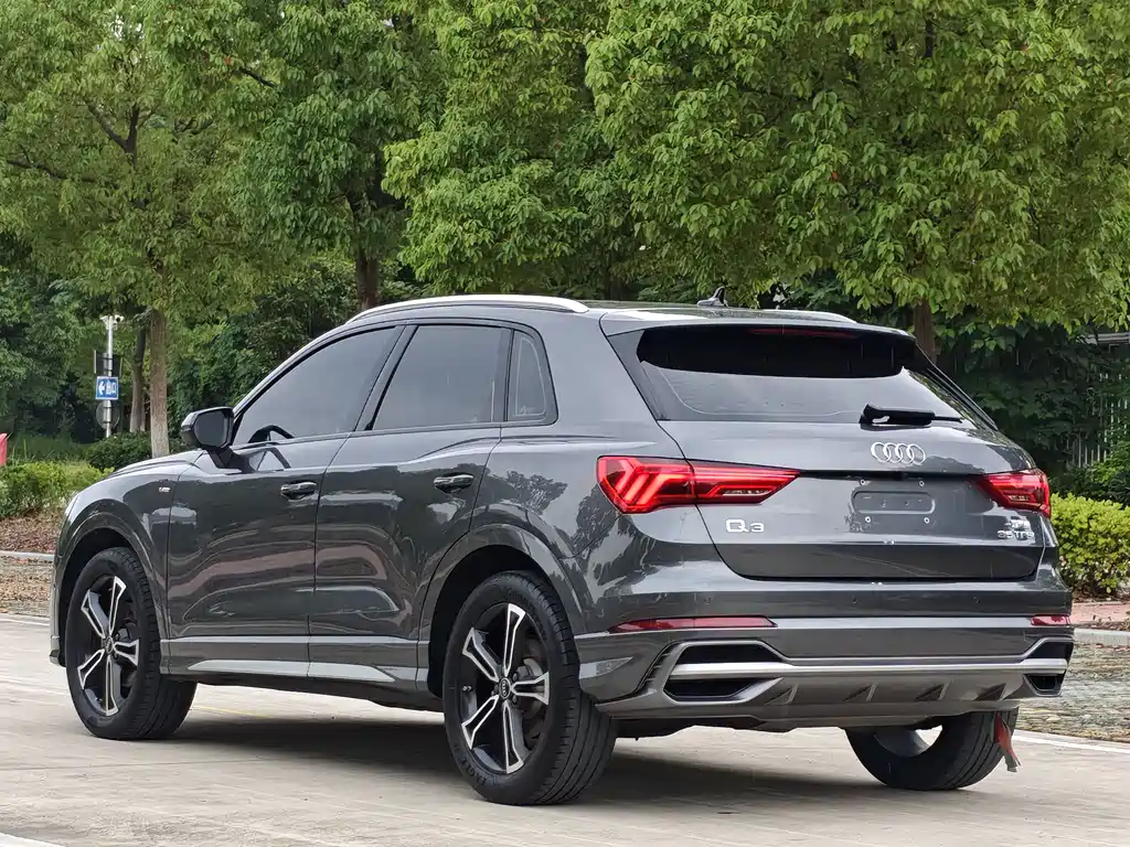 Audi Q3 2022