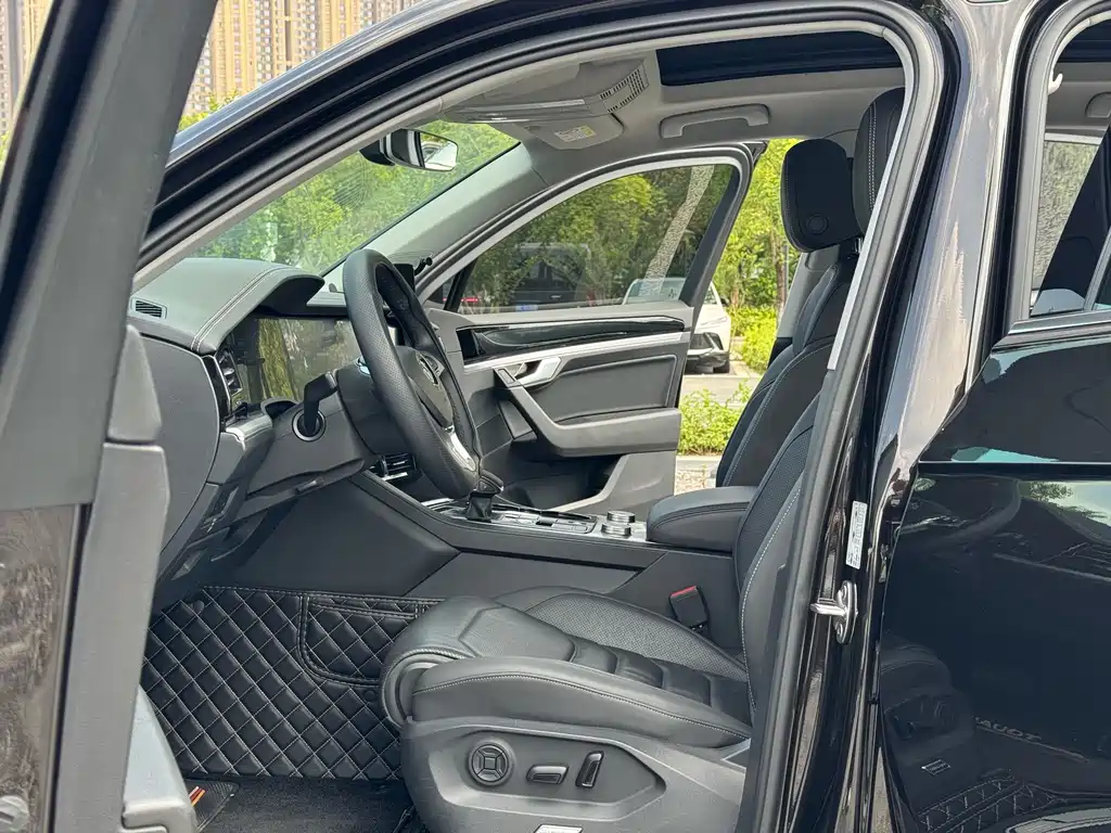 Volkswagen Touareg 2020