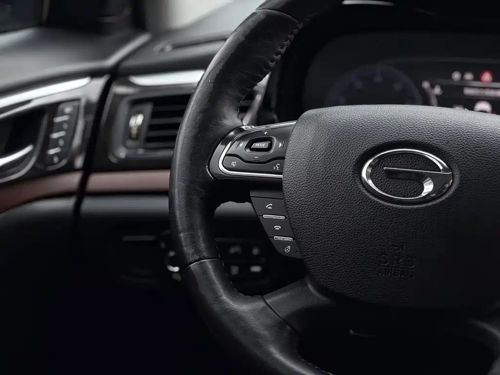 GAC Trumpchi GS8 2017 — фото 14
