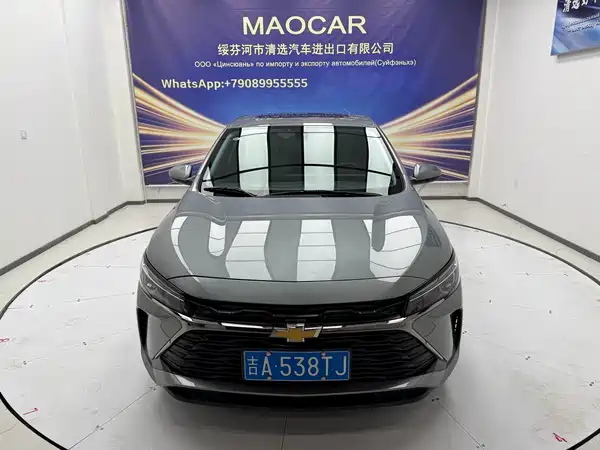 Chevrolet Monza 2022