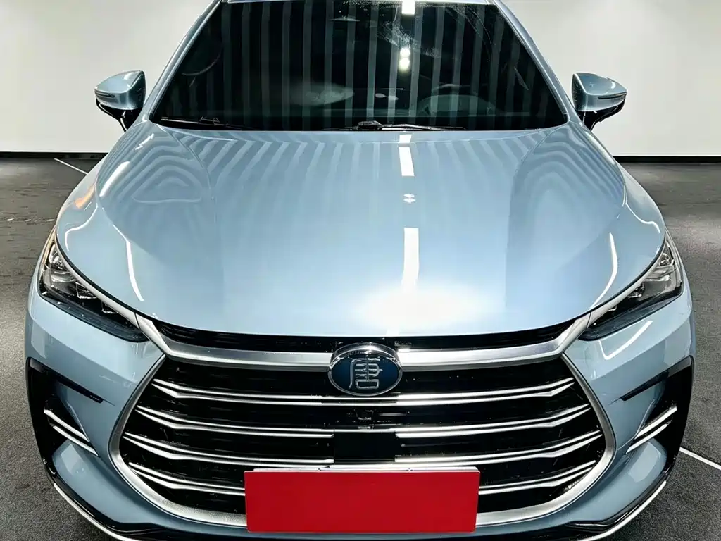 BYD Tang New Energy 2023 — фото 2