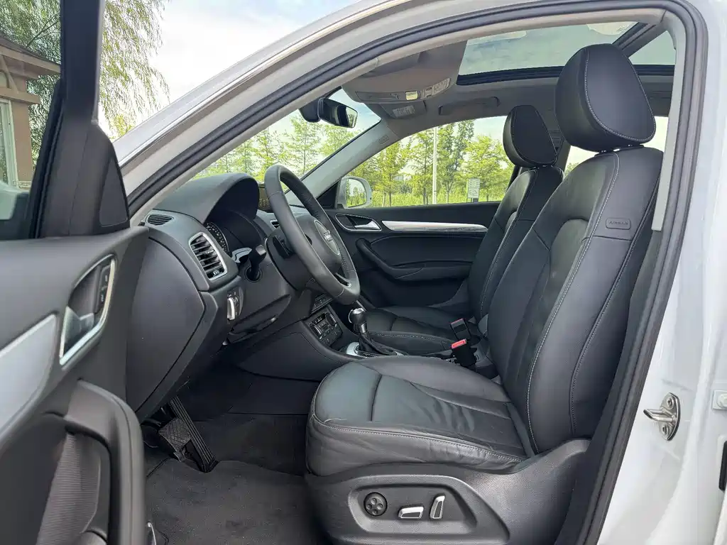 Audi Q3 2018