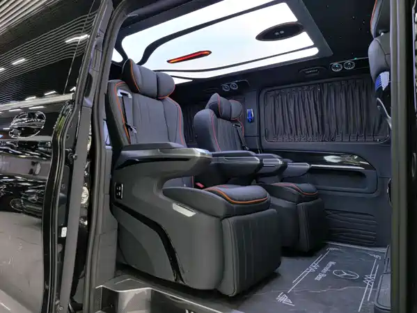 Mercedes-Benz V-Class 2020