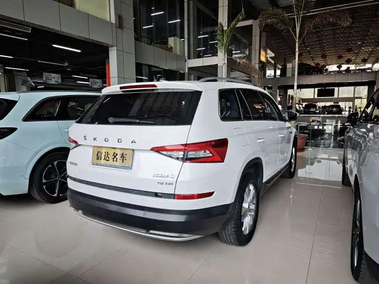 Skoda Kodiaq 2020 — фото 18