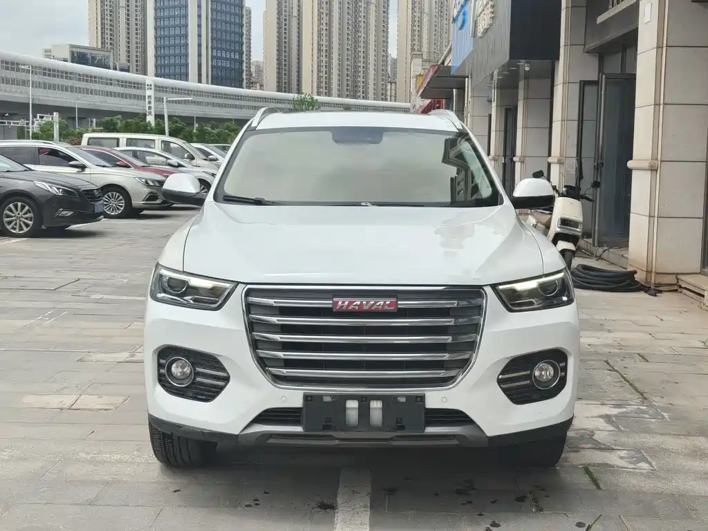 Haval H6 2018 — фото 2